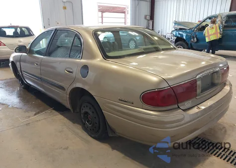 2002 Buick Lesabre Custom z USA, uszkodzony, nr VIN 1G4HP54K424109303